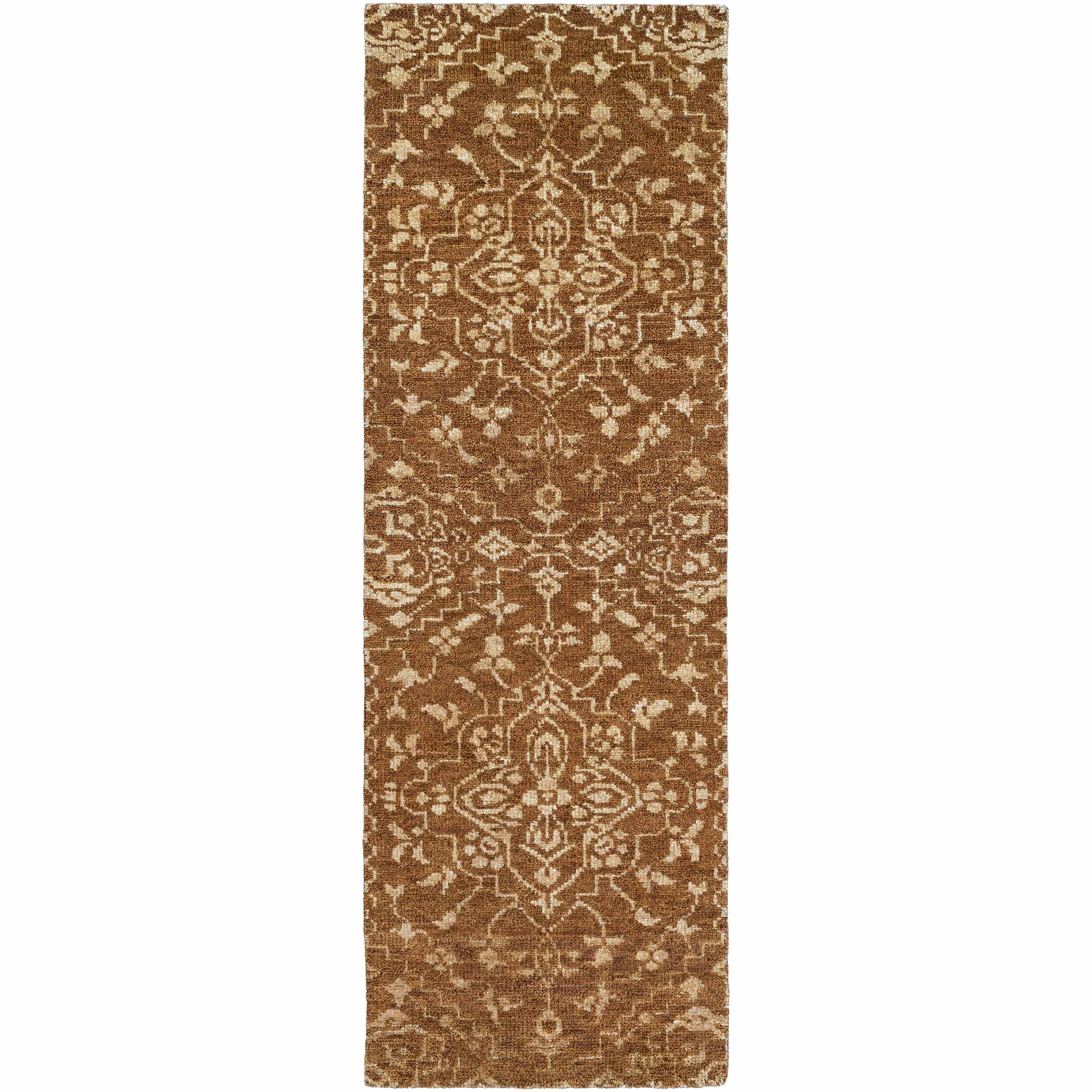 Kinnara KNA-6004 Hand Knotted Rug
