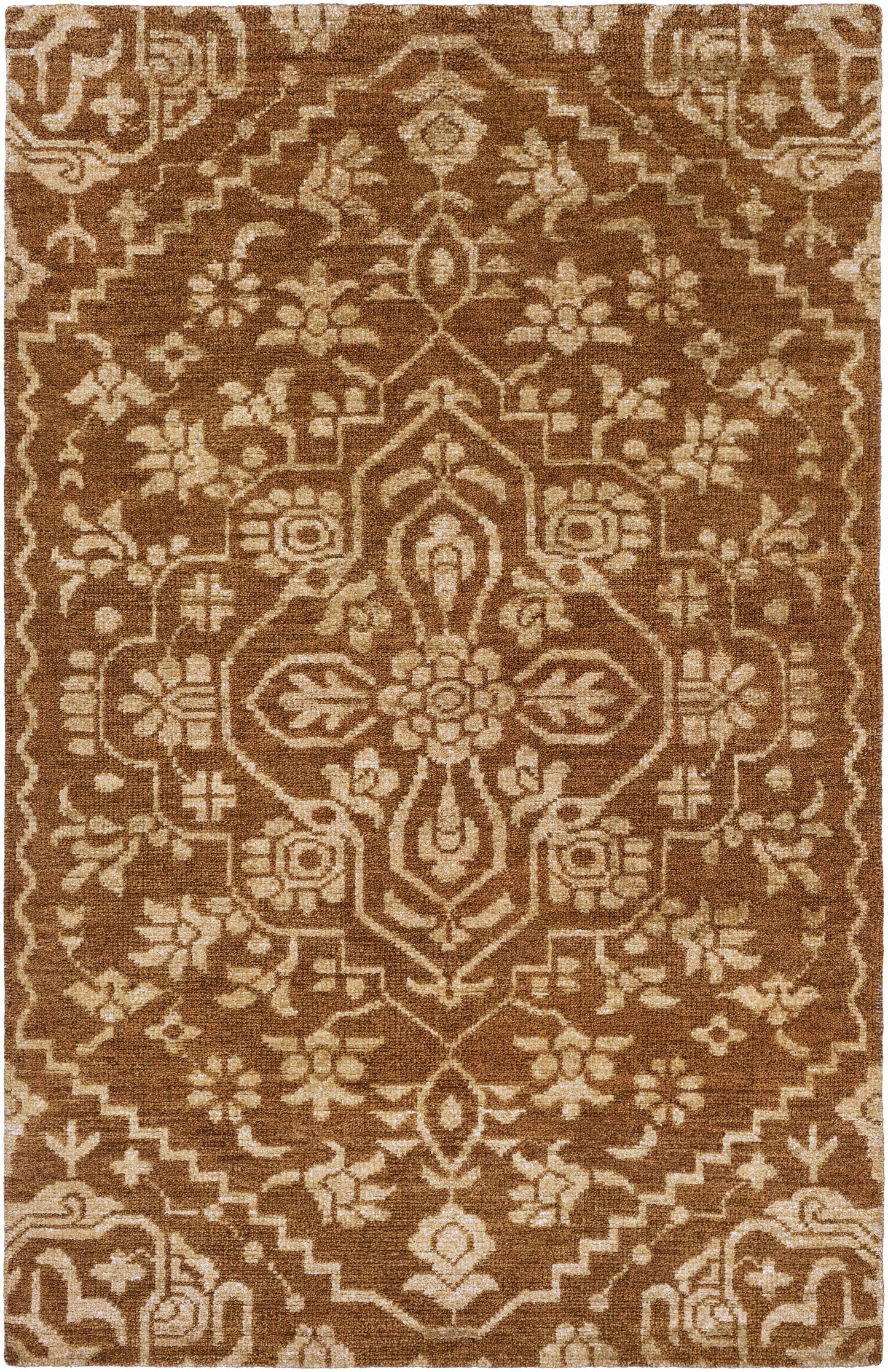 Kinnara KNA-6004 Hand Knotted Rug
