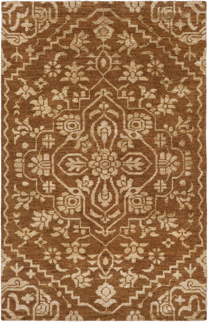Kinnara KNA-6004 Hand Knotted Rug