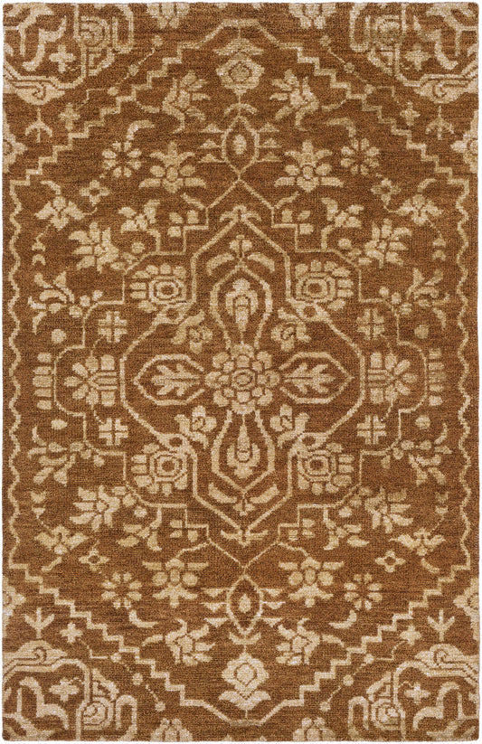 Kinnara KNA-6004 Hand Knotted Rug