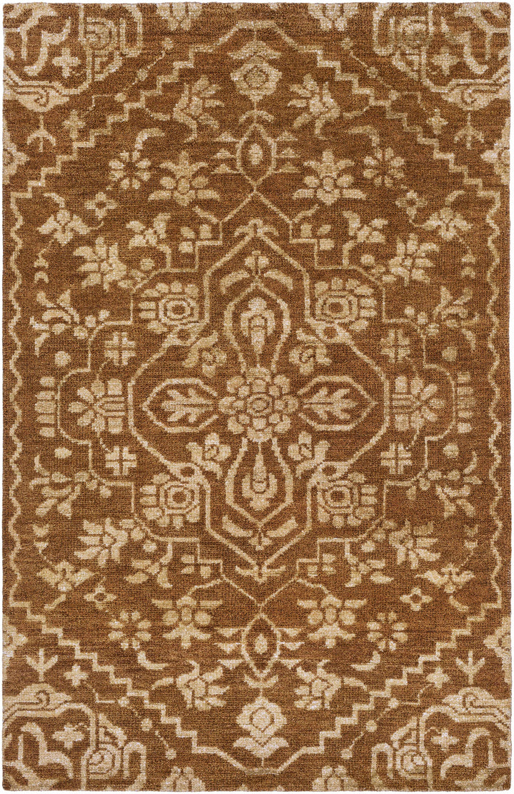 Kinnara KNA-6004 Hand Knotted Rug