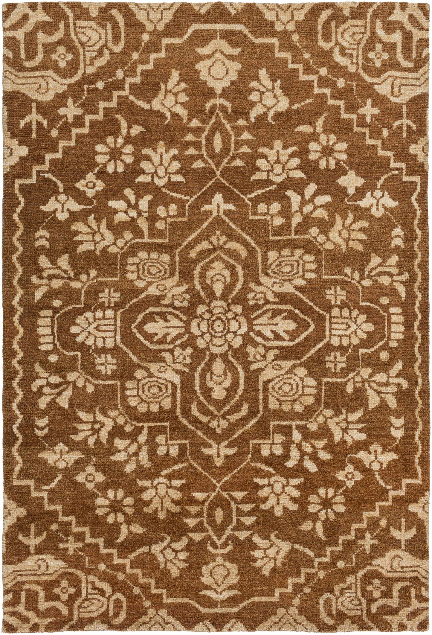 Kinnara KNA-6004 Hand Knotted Rug