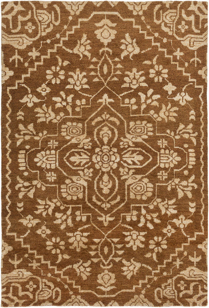 Kinnara KNA-6004 Hand Knotted Rug
