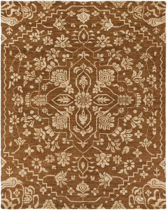 Kinnara KNA-6004 Hand Knotted Rug