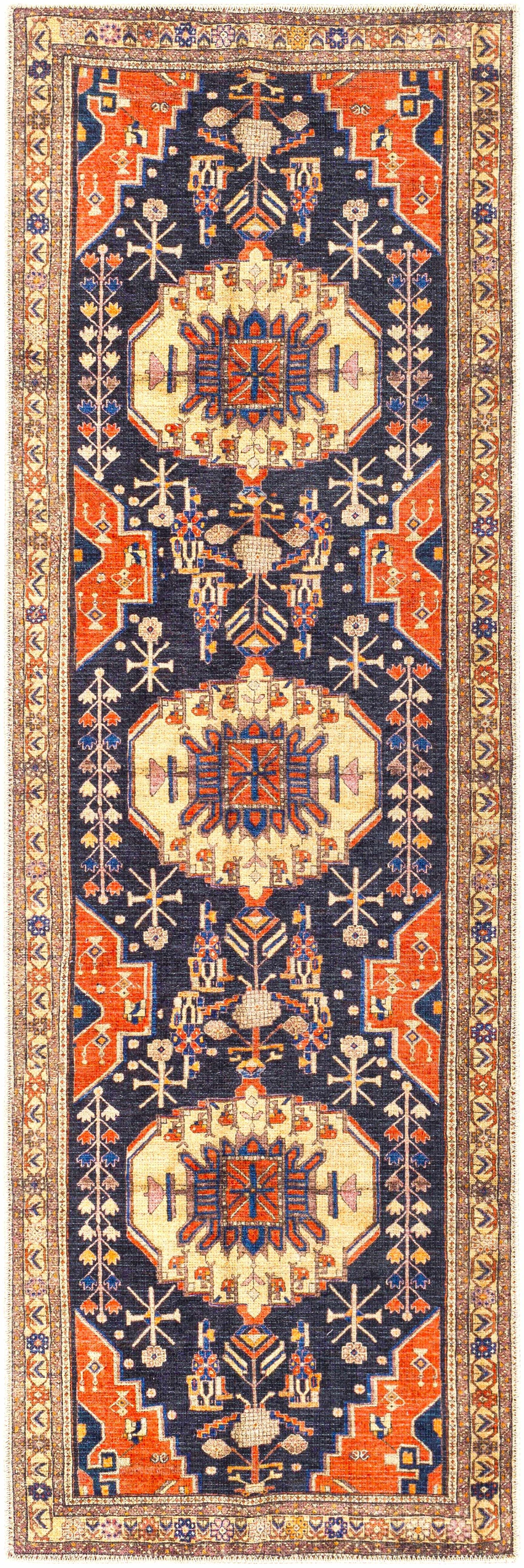 Amelie AML-2322 Machine Woven Rug