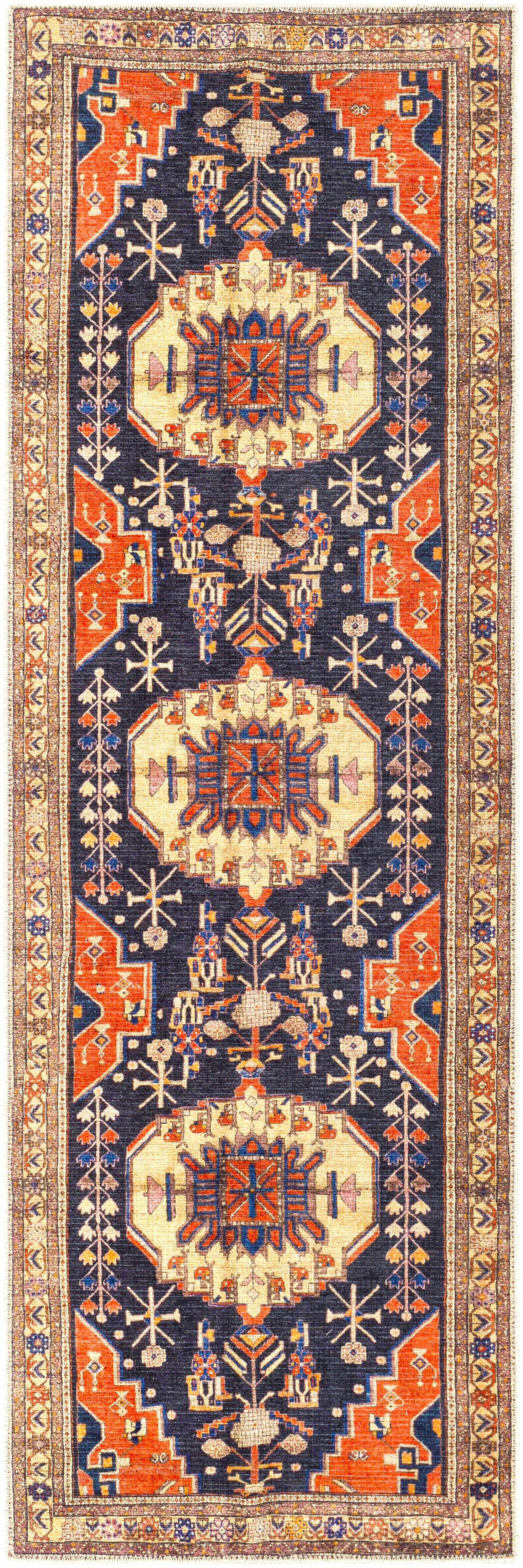 Amelie AML-2322 Machine Woven Rug