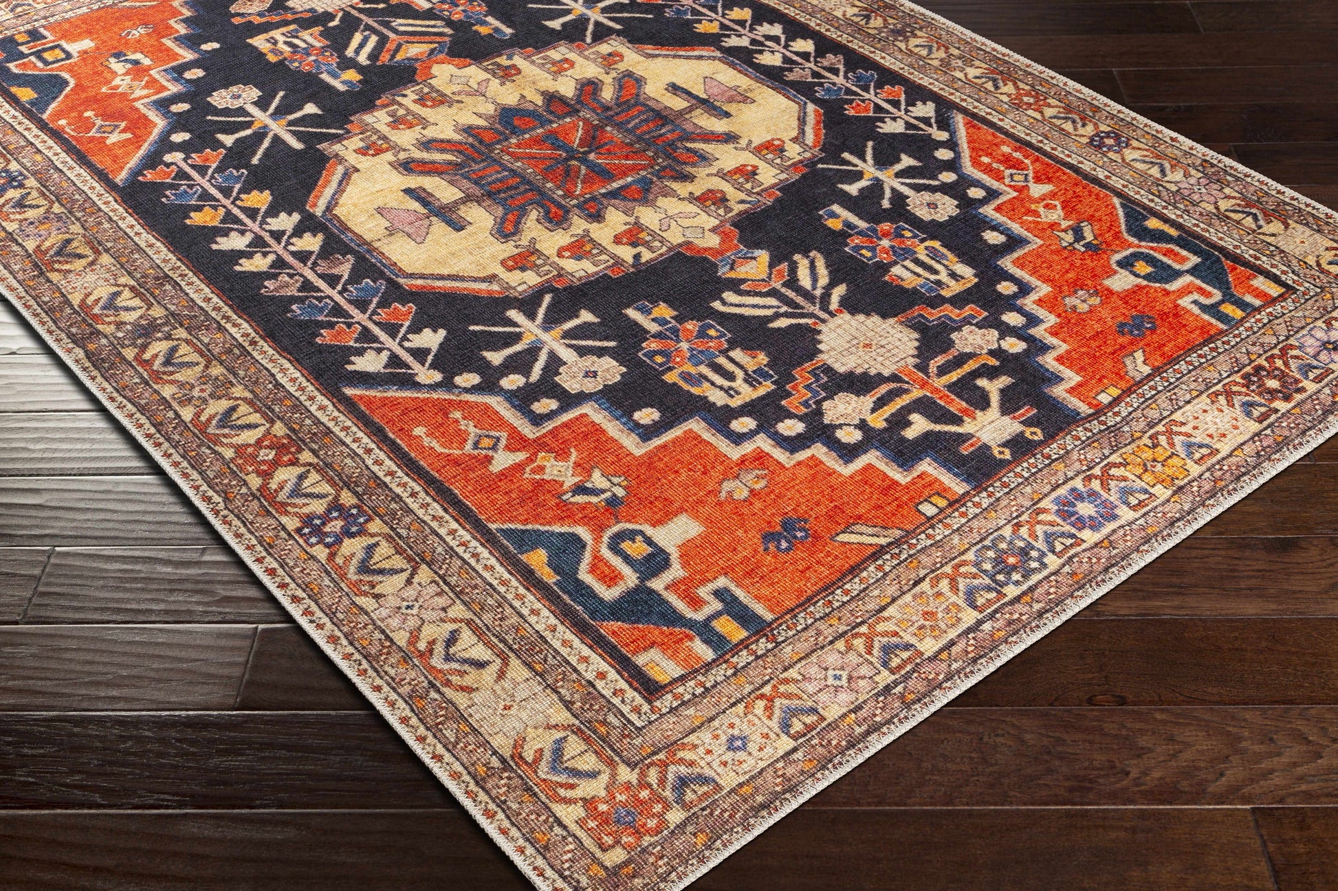 Amelie AML-2322 Machine Woven Rug