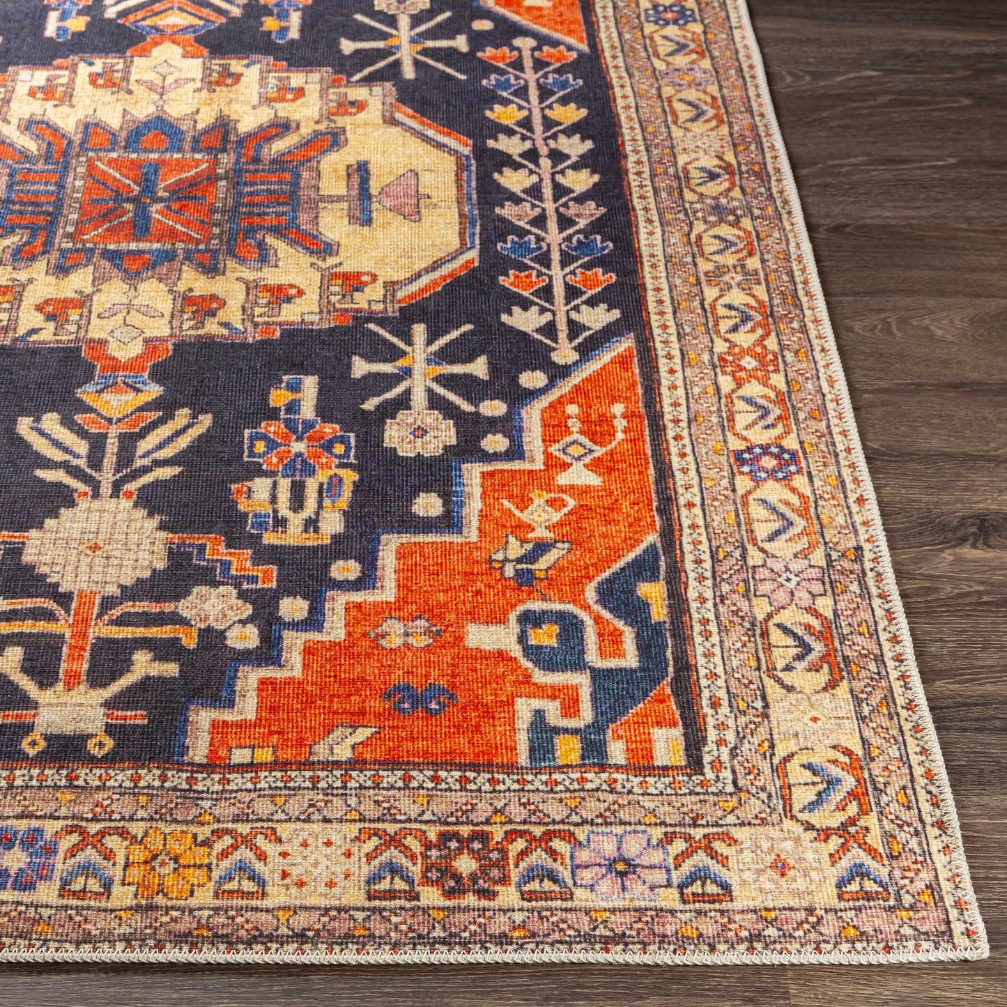 Amelie AML-2322 Machine Woven Rug