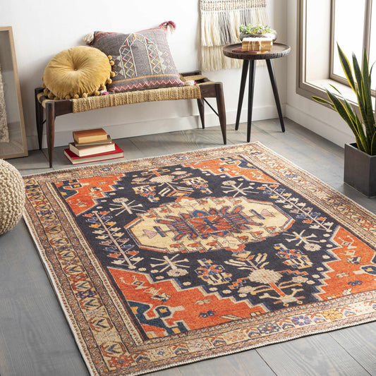Amelie AML-2322 Machine Woven Rug