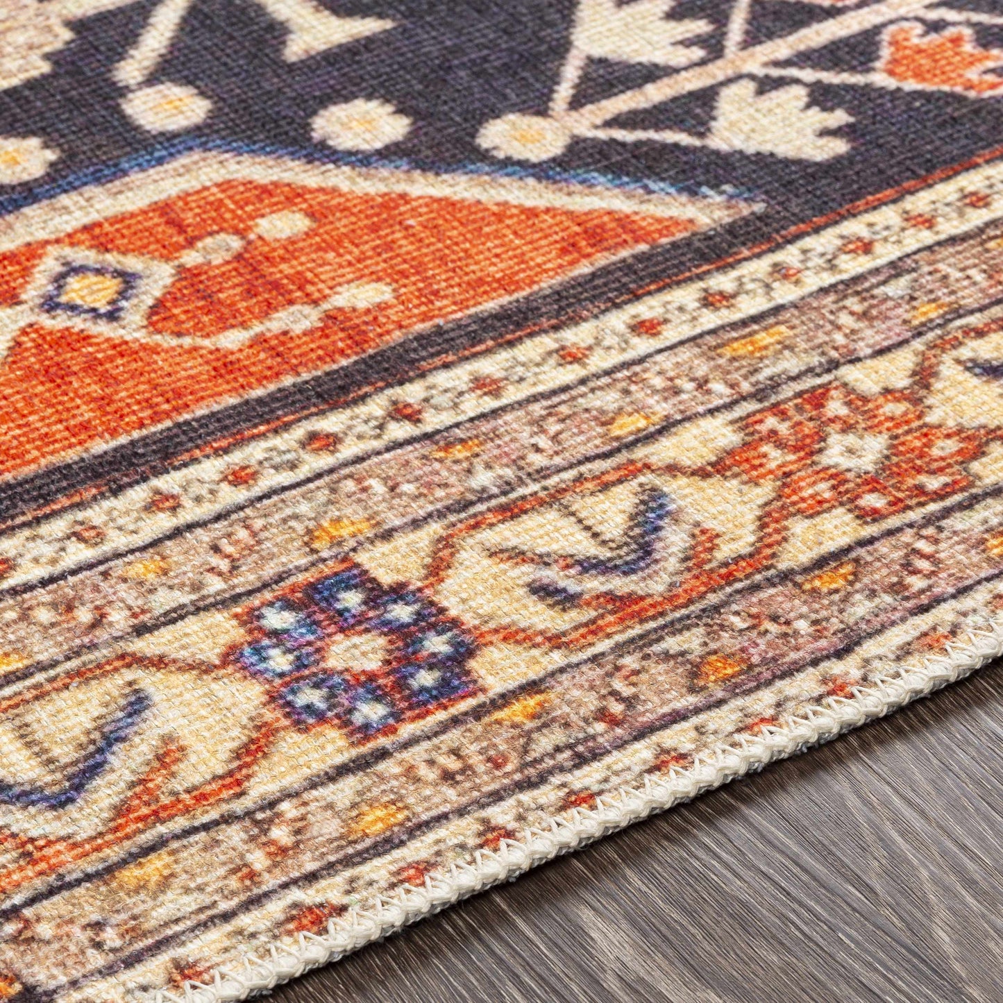 Amelie AML-2322 Machine Woven Rug