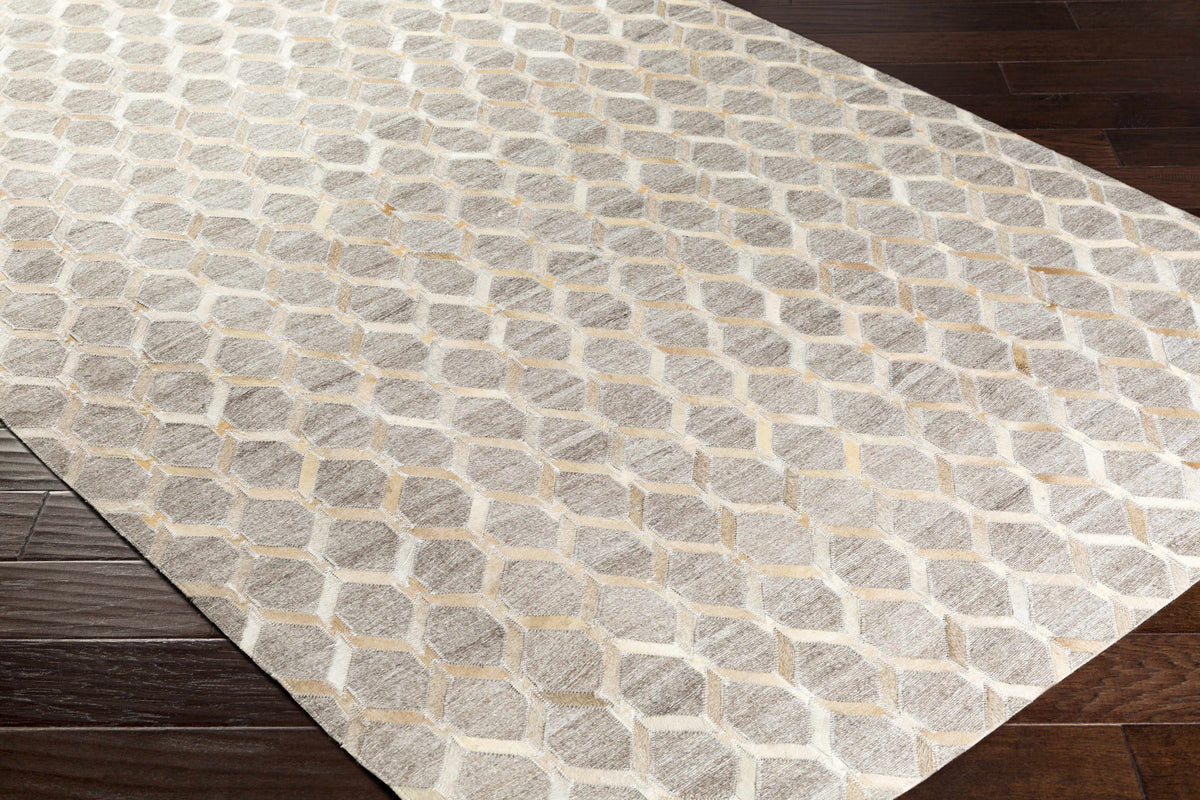 Medora MOD-1009 Hand Crafted Rug