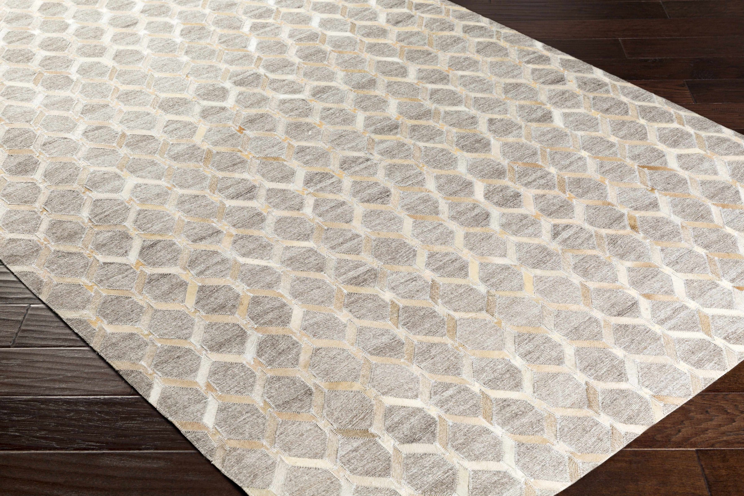 Medora MOD-1009 Hand Crafted Rug