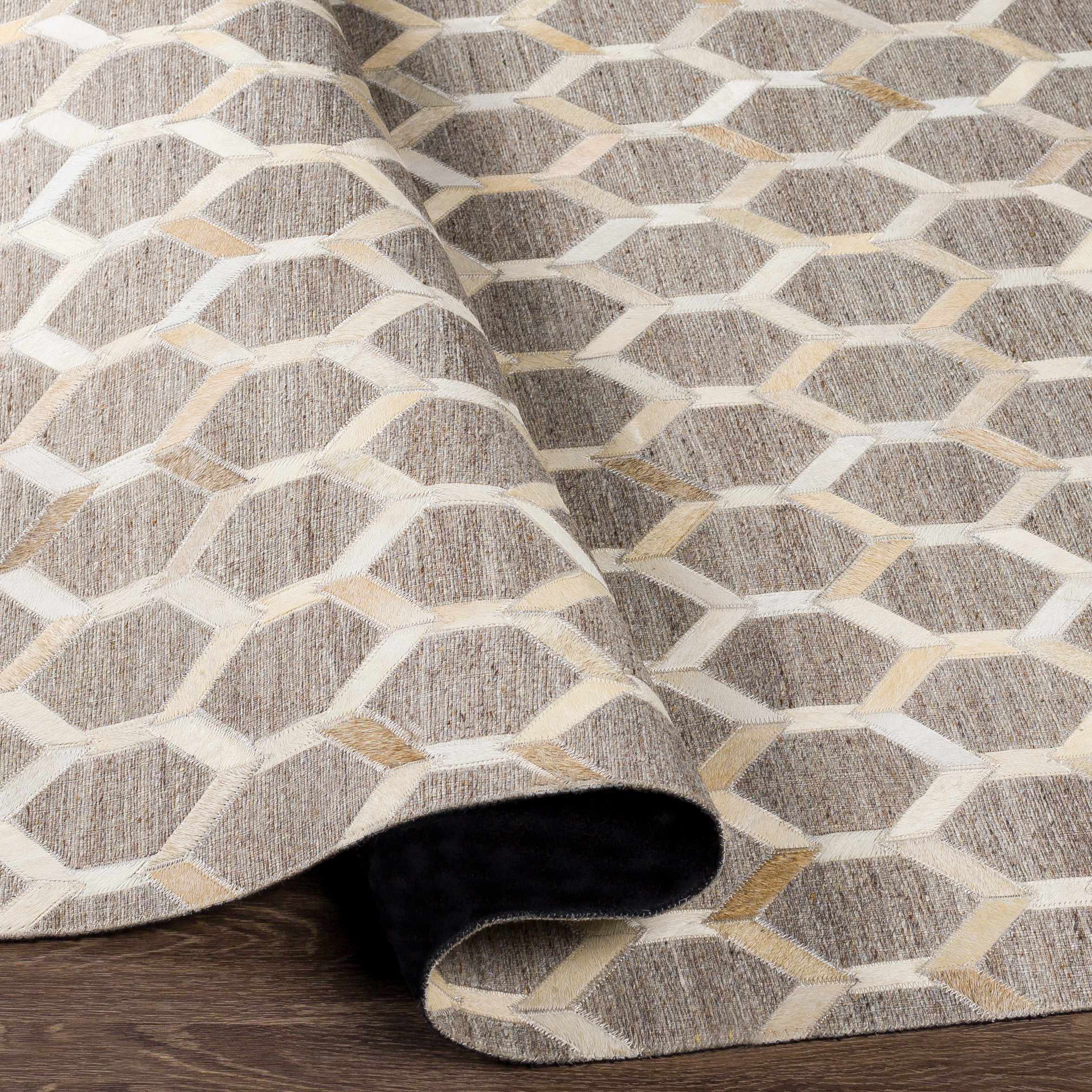 Medora MOD-1009 Hand Crafted Rug
