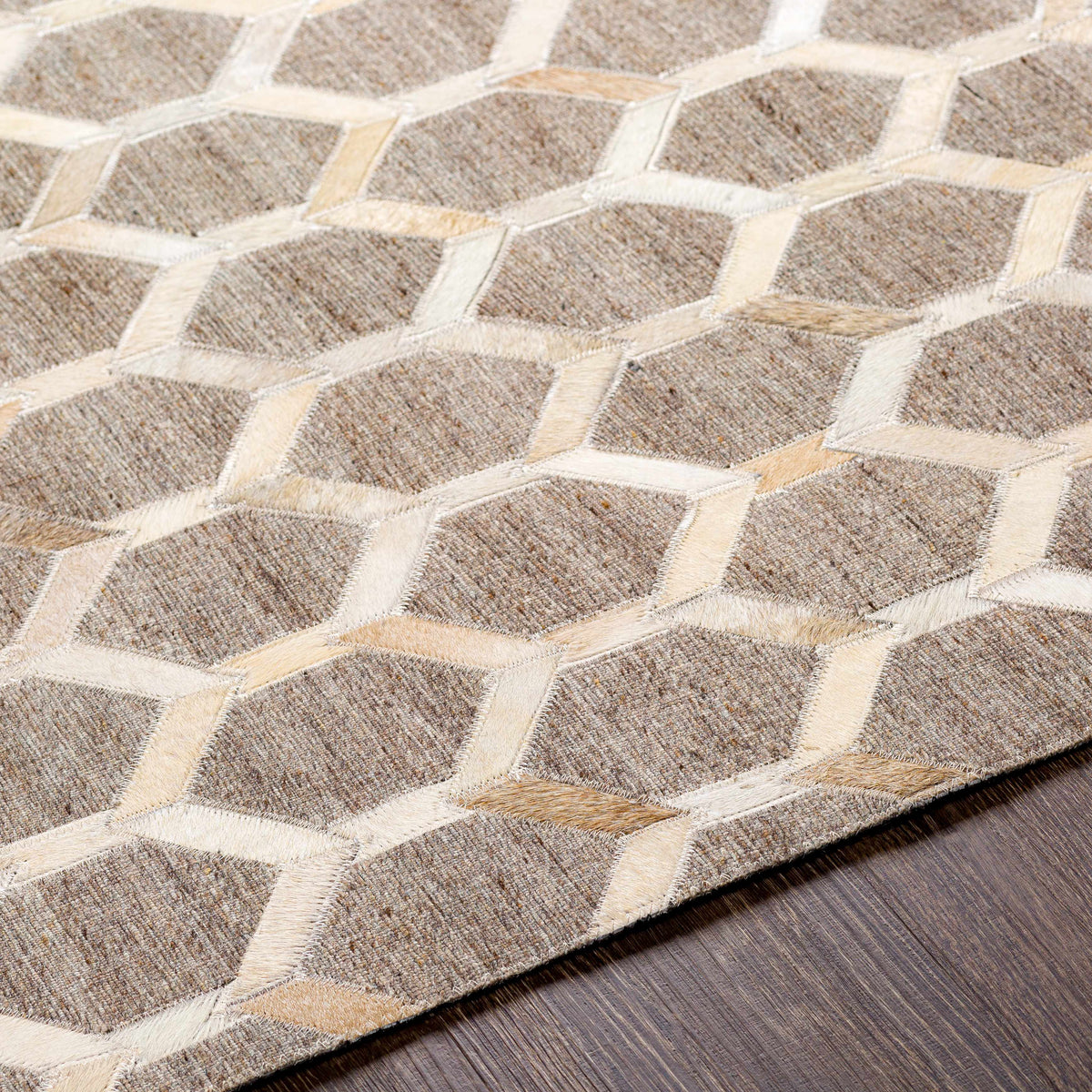 Medora MOD-1009 Hand Crafted Rug