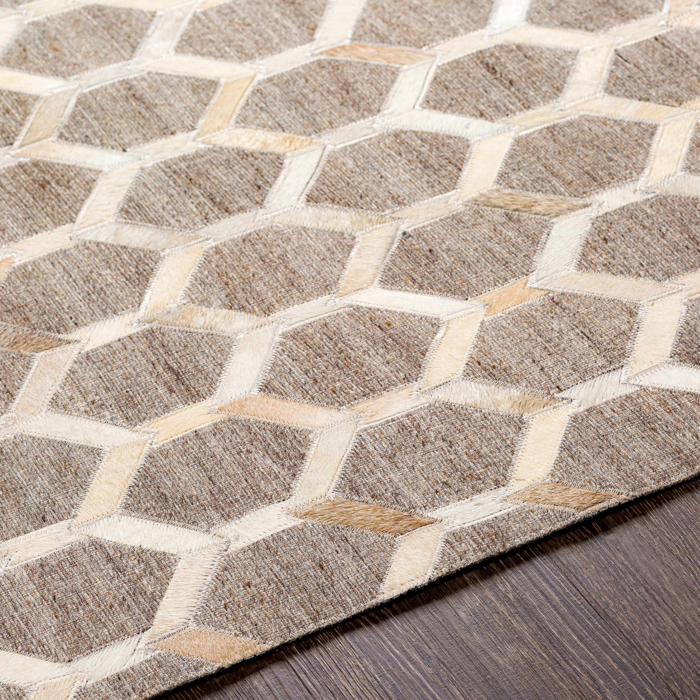 Medora MOD-1009 Hand Crafted Rug