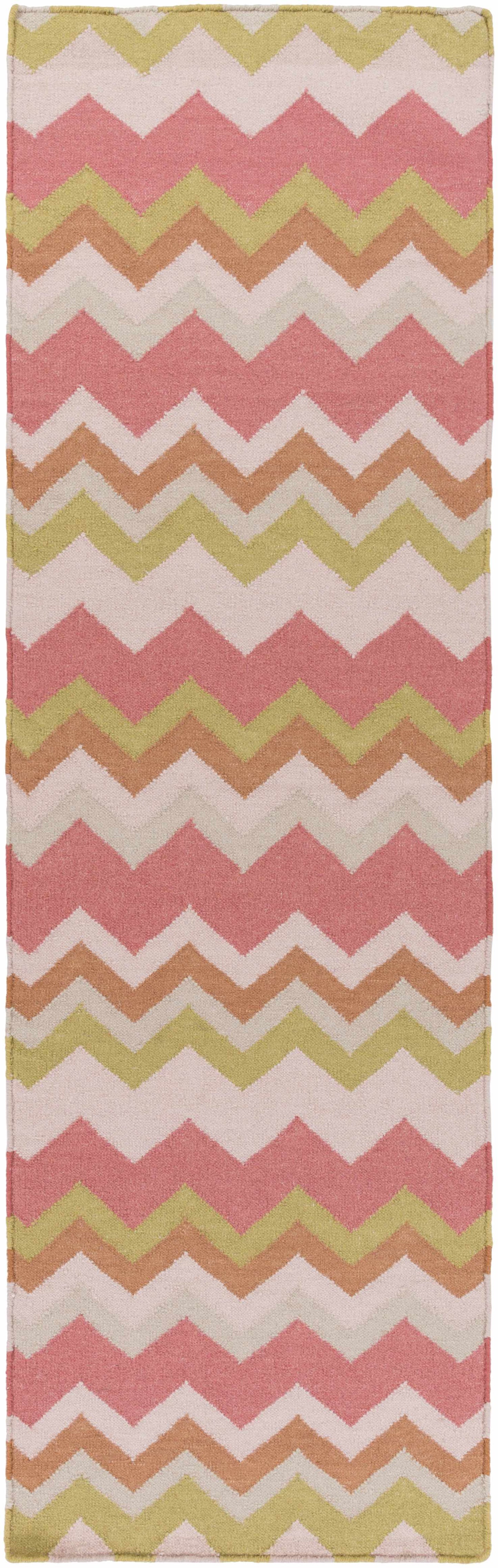 Frontier FT-601 Hand Woven Rug