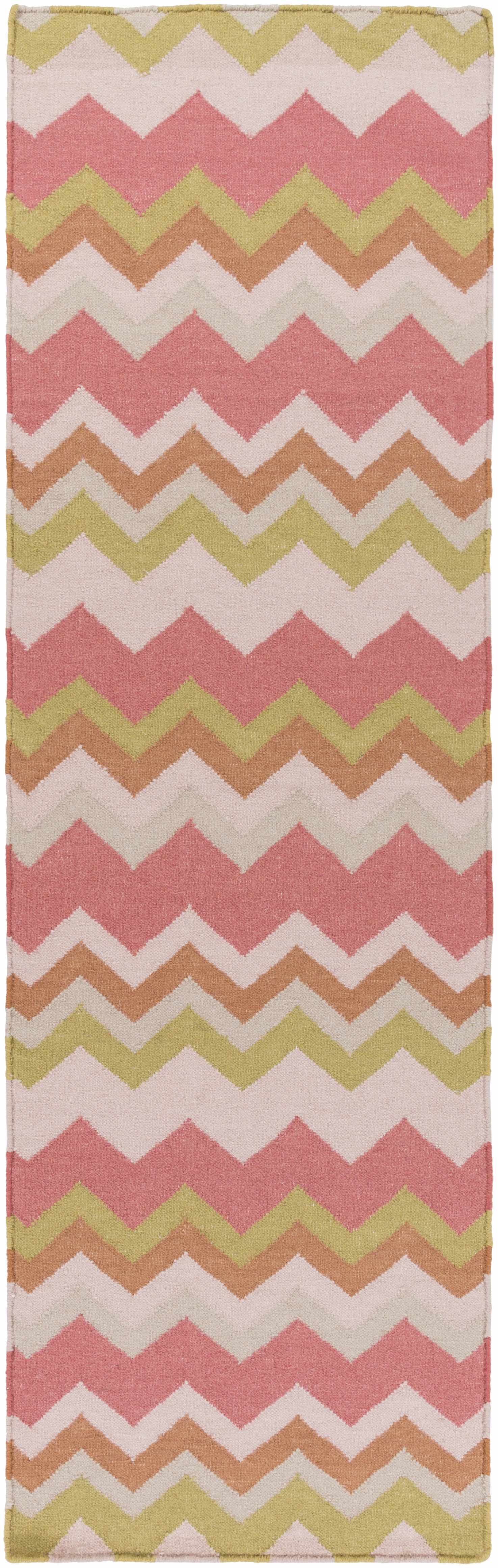 Frontier FT-601 Hand Woven Rug