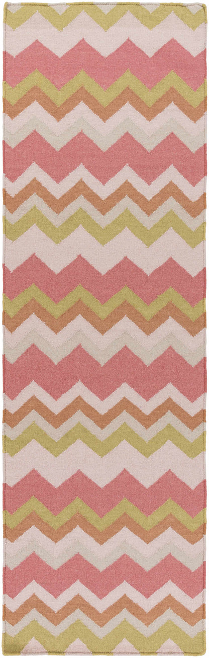 Frontier FT-601 Hand Woven Rug