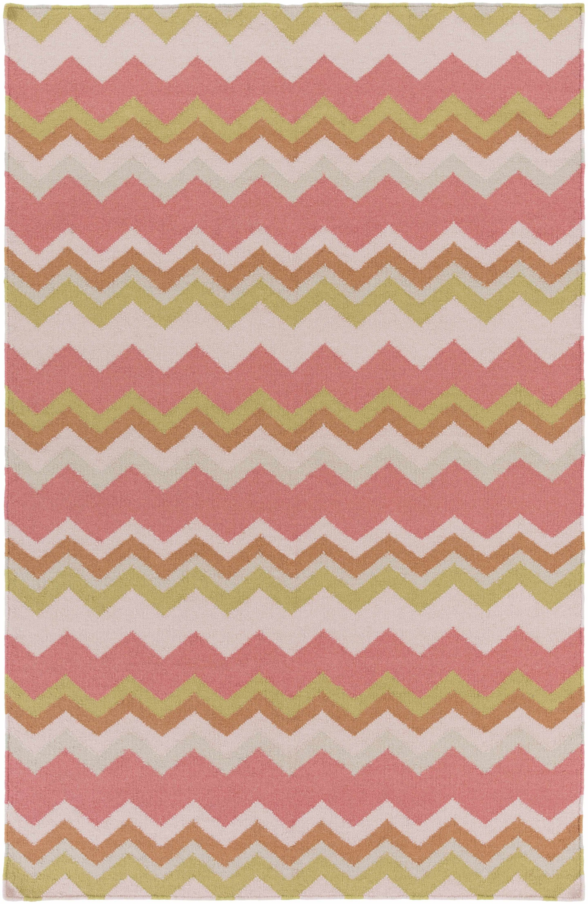 Frontier FT-601 Hand Woven Rug