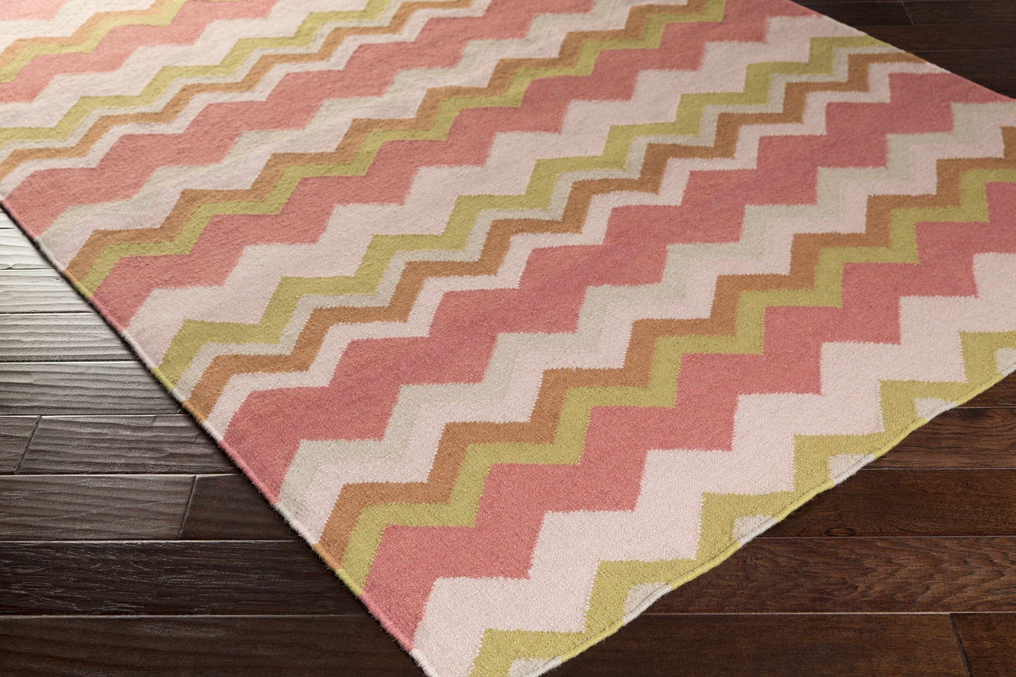 Frontier FT-601 Hand Woven Rug