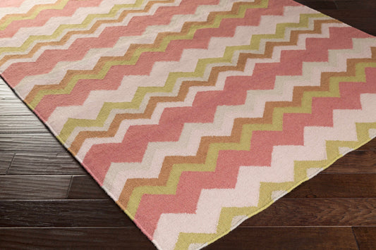 Frontier FT-601 Hand Woven Rug