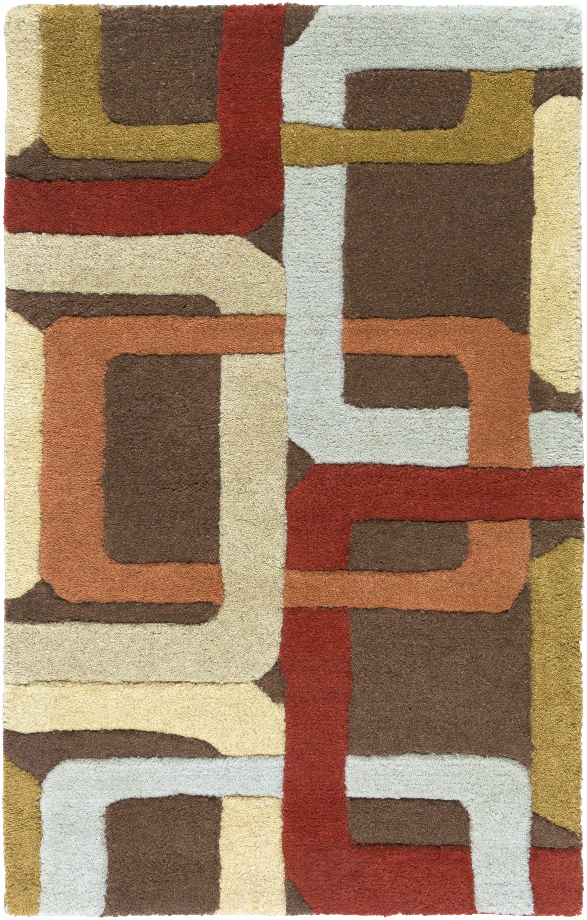 Forum FM-7106 Hand Tufted Rug
