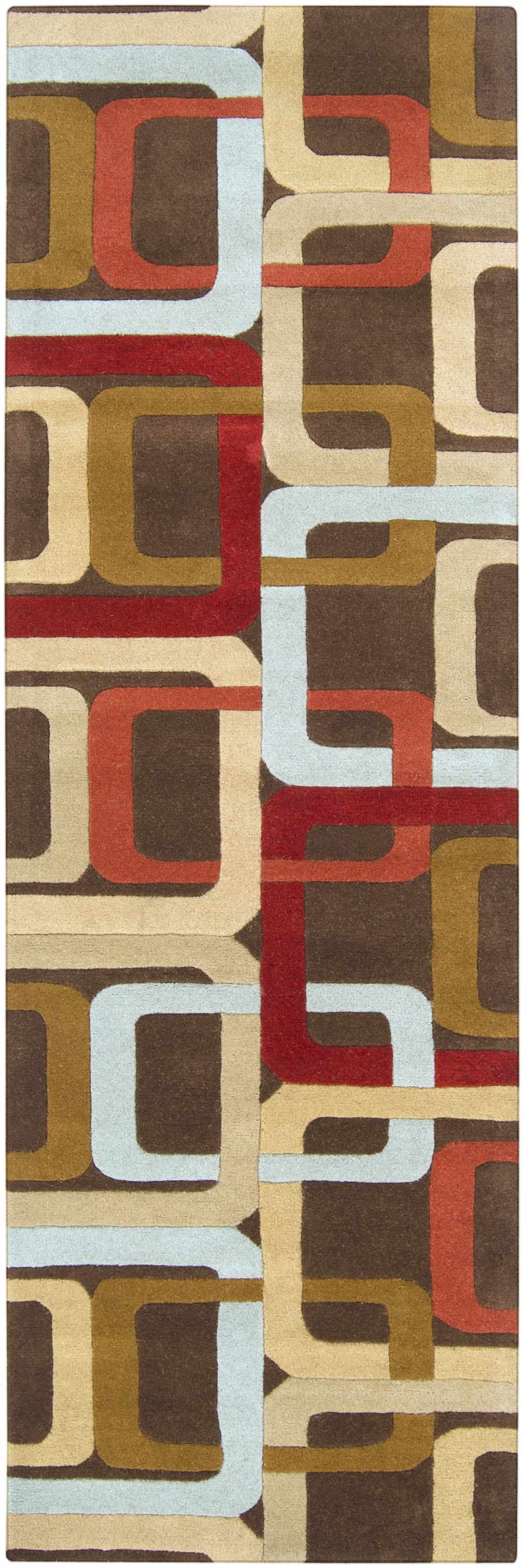 Forum FM-7106 Hand Tufted Rug