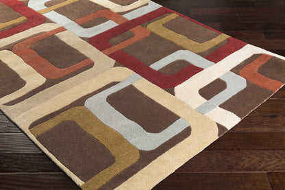 Forum FM-7106 Hand Tufted Rug