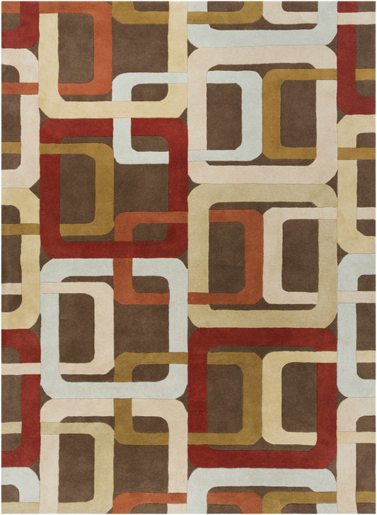 Forum FM-7106 Hand Tufted Rug