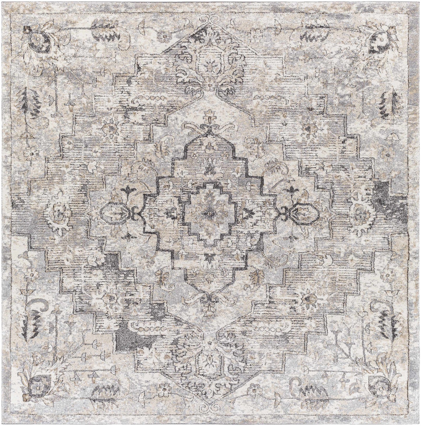 Tuscany TUS-2321 Machine Woven Rug