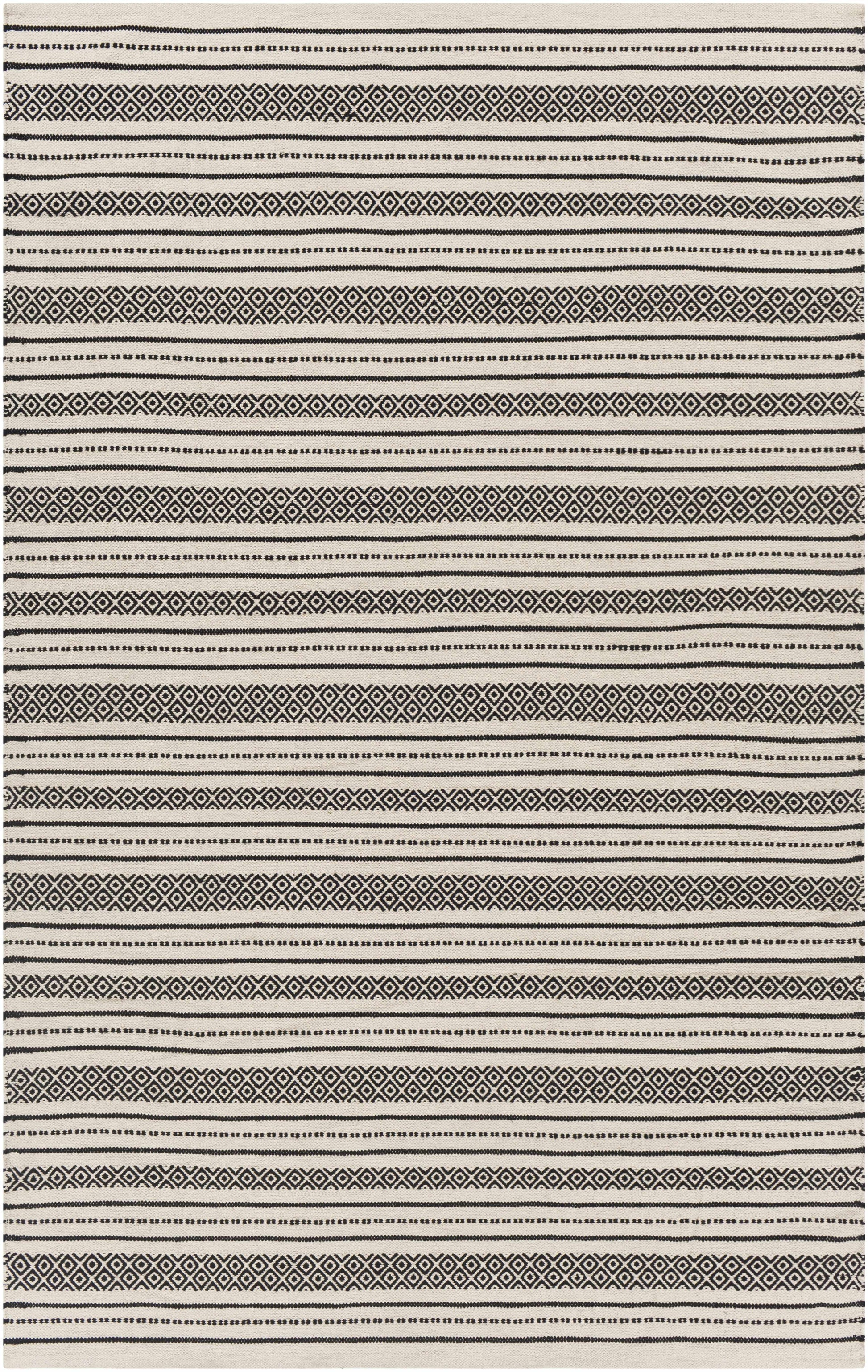 Osasuna OSA-2304 Hand Woven Rug