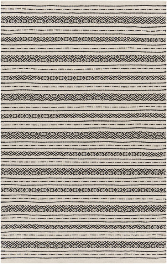 Osasuna OSA-2304 Hand Woven Rug