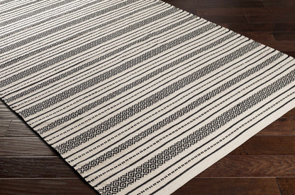 Osasuna OSA-2304 Hand Woven Rug