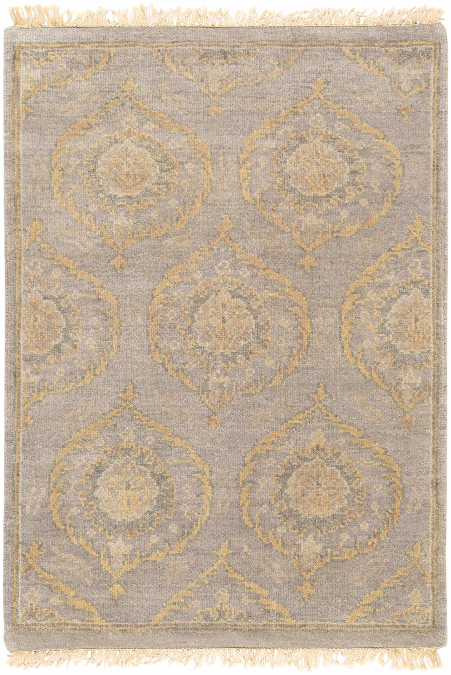 Jade JDE-3002 Hand Knotted Rug