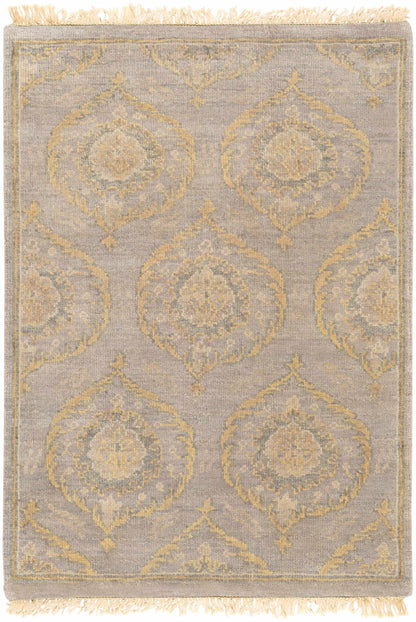 Jade JDE-3002 Hand Knotted Rug
