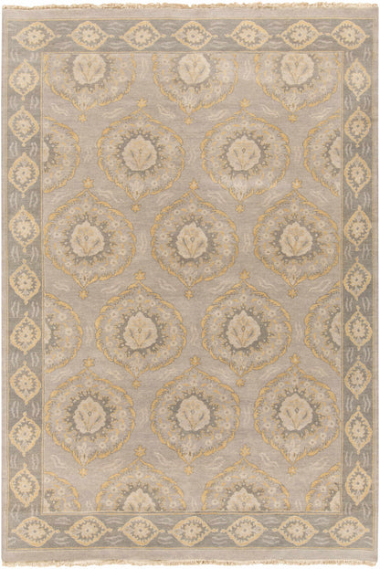 Jade JDE-3002 Hand Knotted Rug