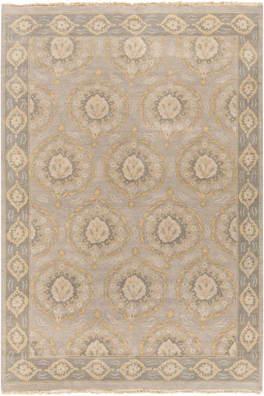 Jade JDE-3002 Hand Knotted Rug