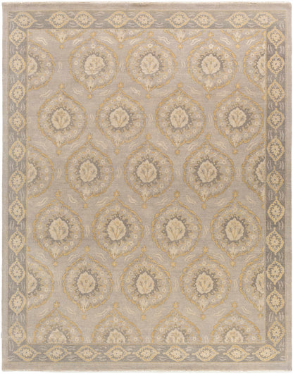 Jade JDE-3002 Hand Knotted Rug
