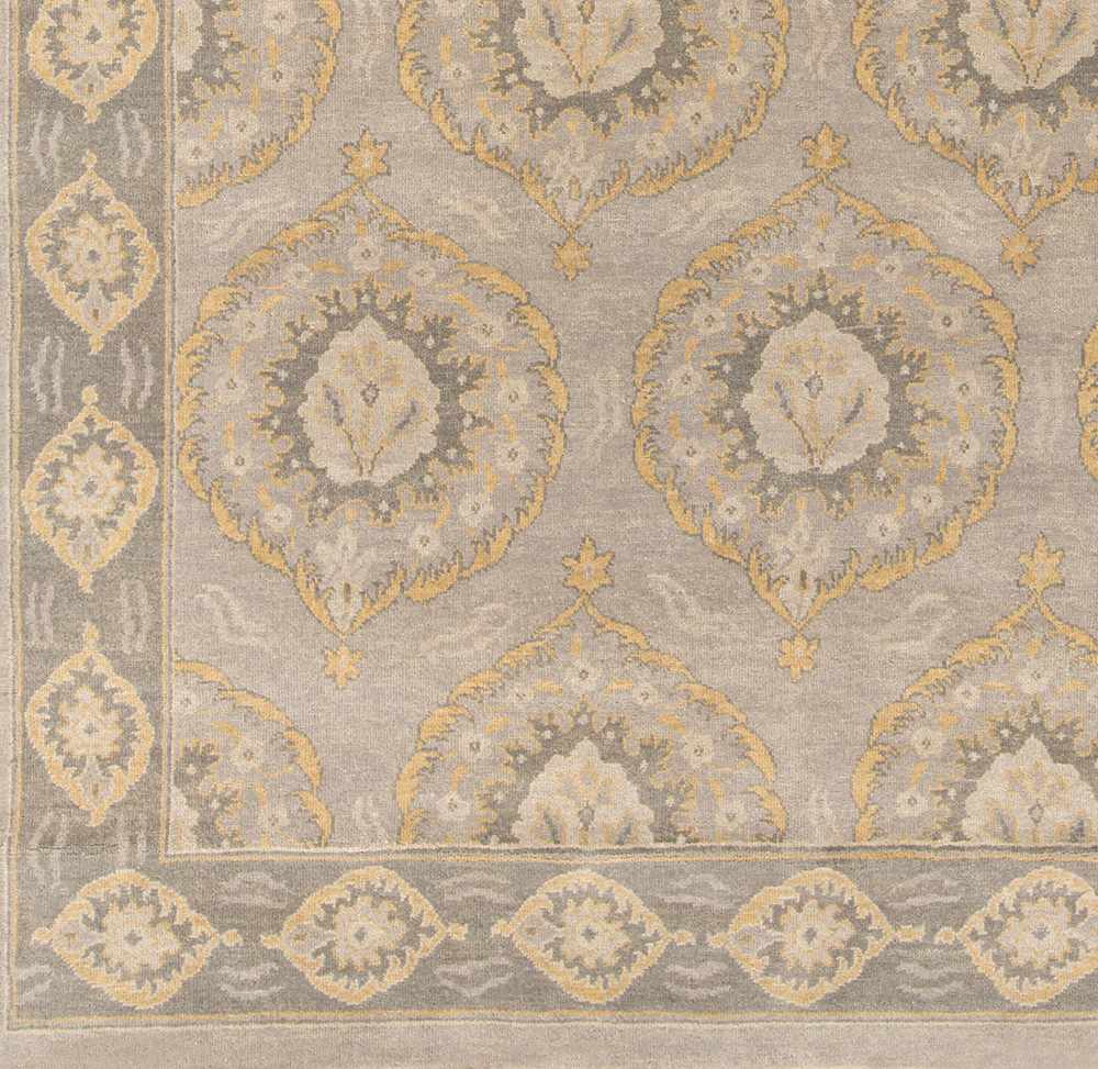 Jade JDE-3002 Hand Knotted Rug