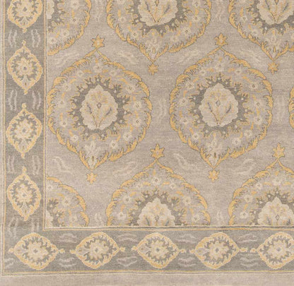 Jade JDE-3002 Hand Knotted Rug
