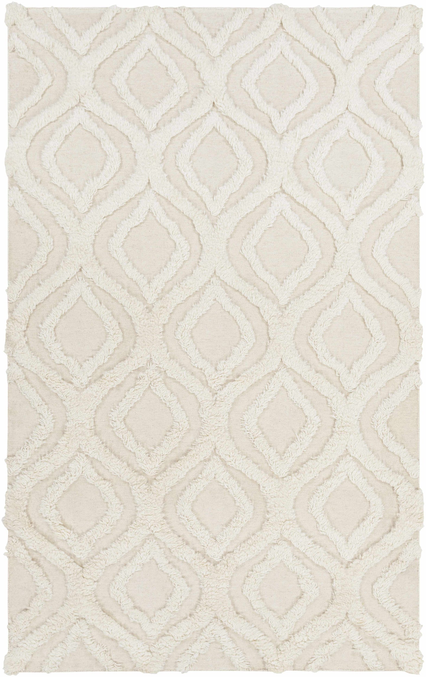 Kabru KAB-8015 Hand Woven Rug