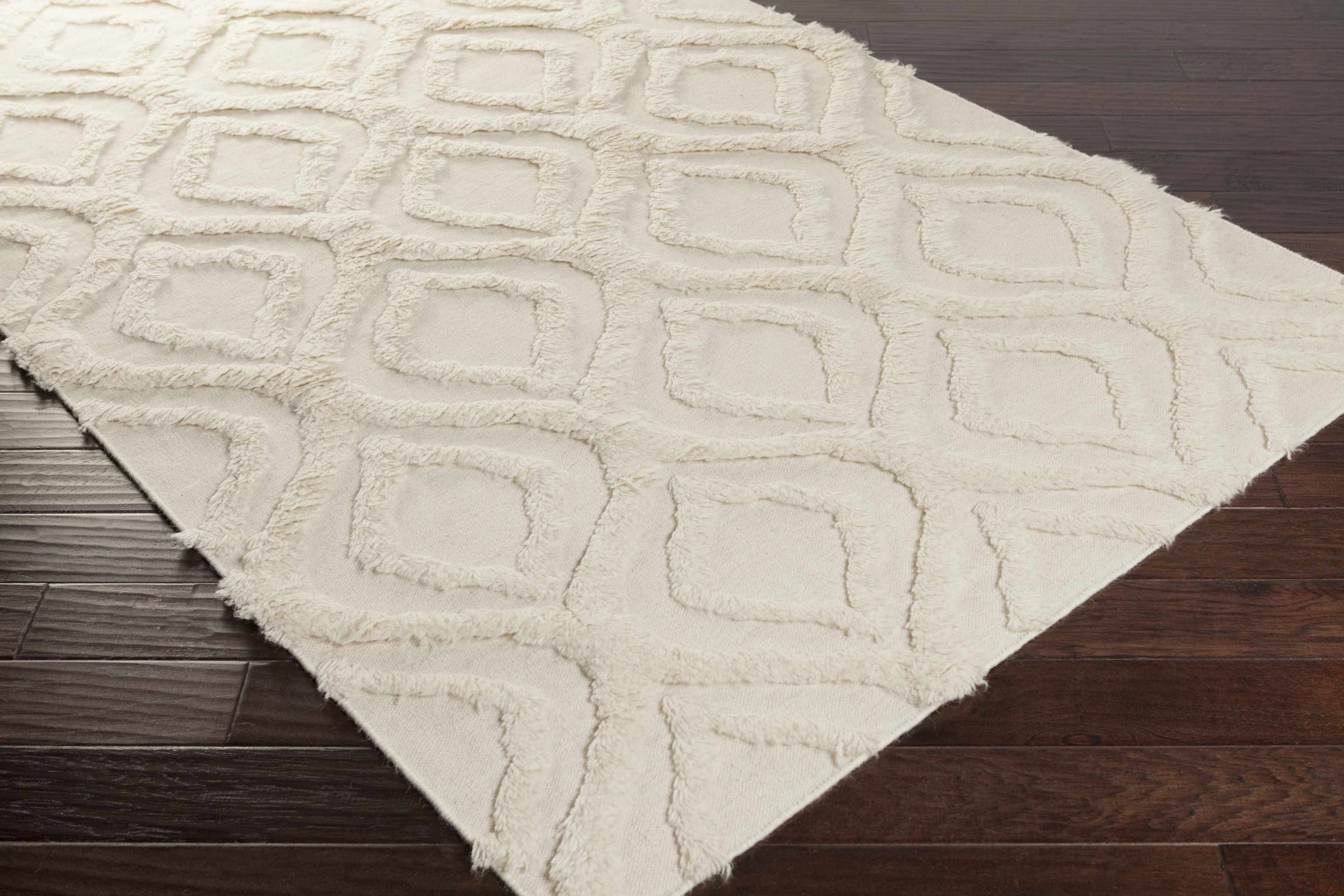 Kabru KAB-8015 Hand Woven Rug