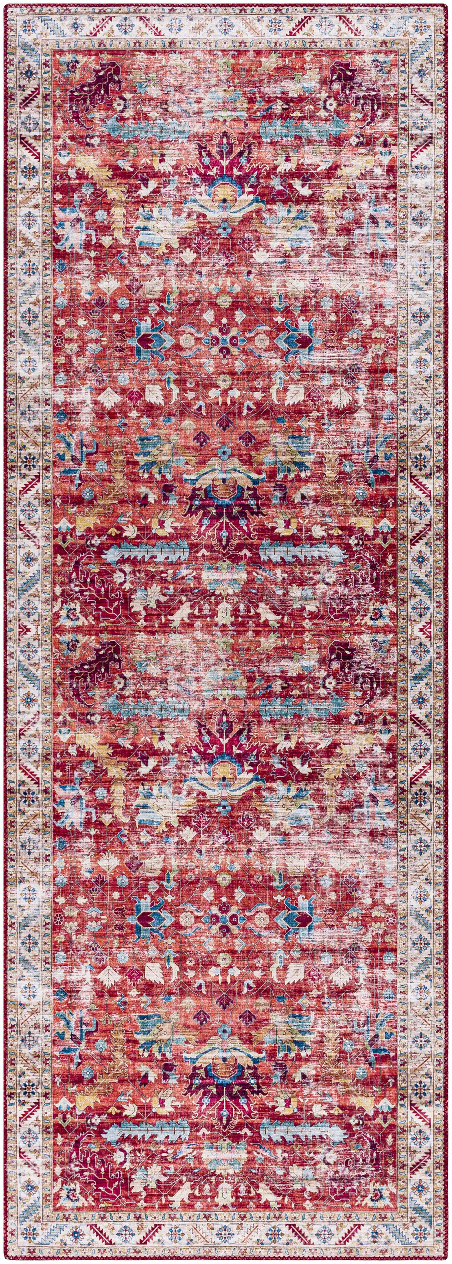 Iris IRS-2348 Machine Woven Rug