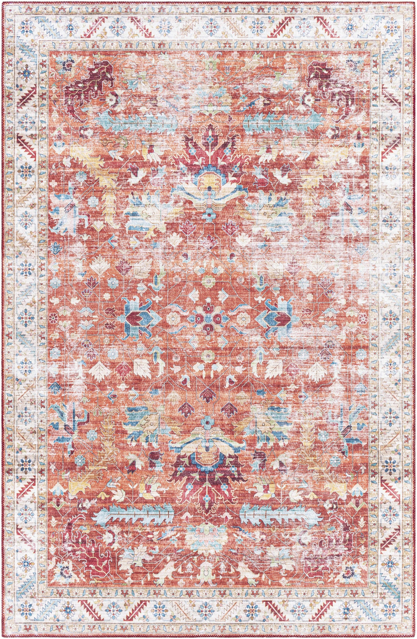 Iris IRS-2348 Machine Woven Rug