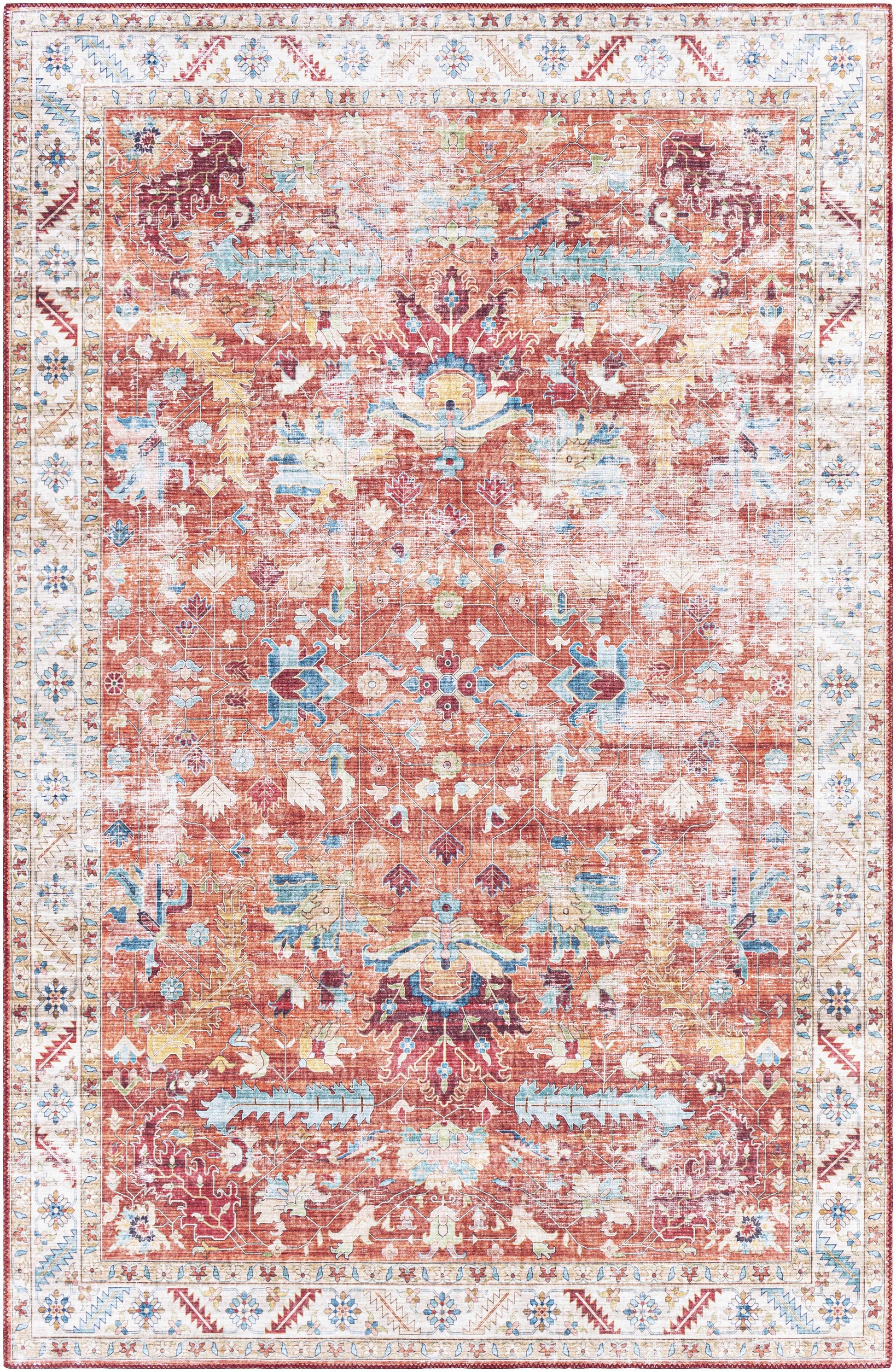 Iris IRS-2348 Machine Woven Rug