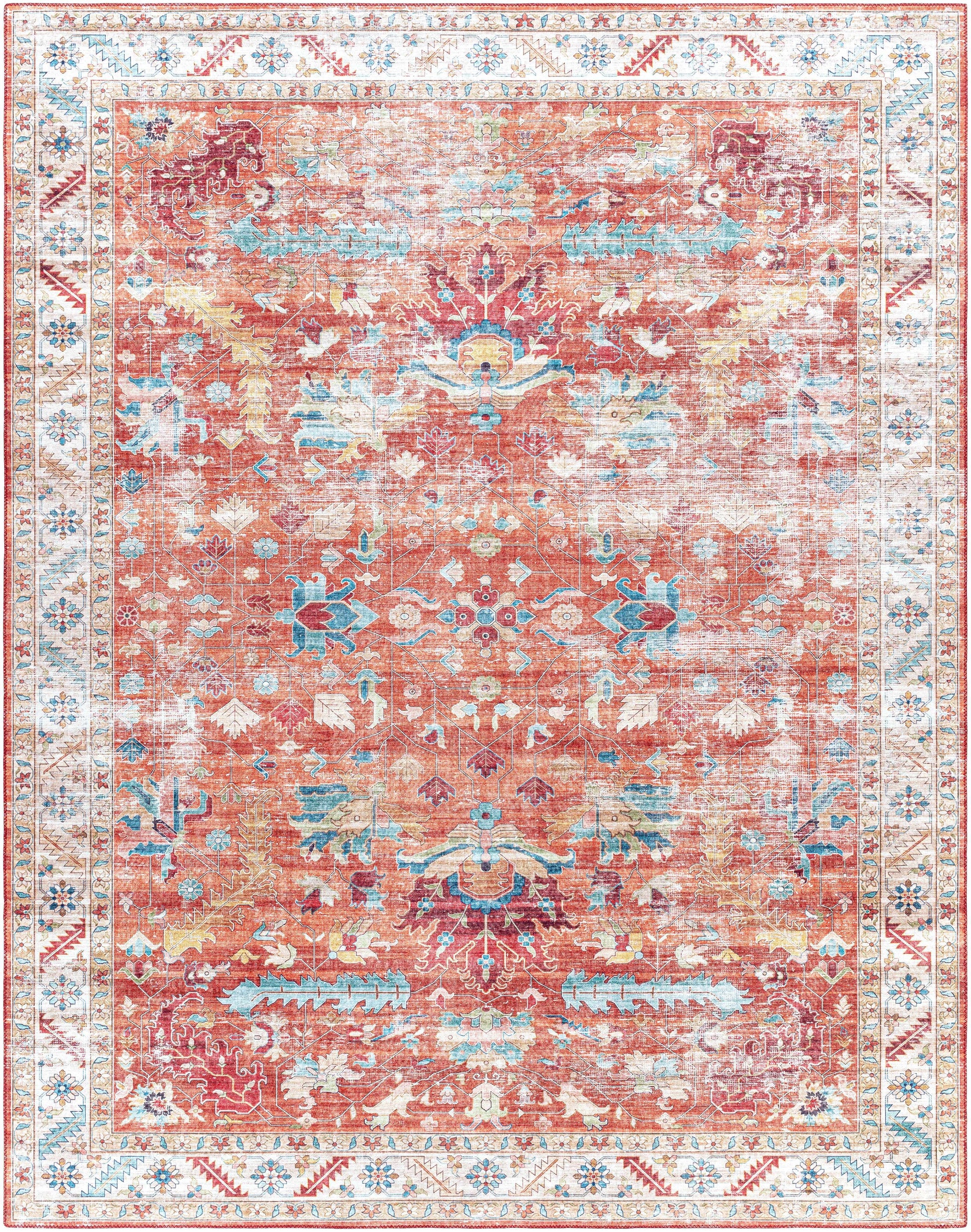 Iris IRS-2348 Machine Woven Rug