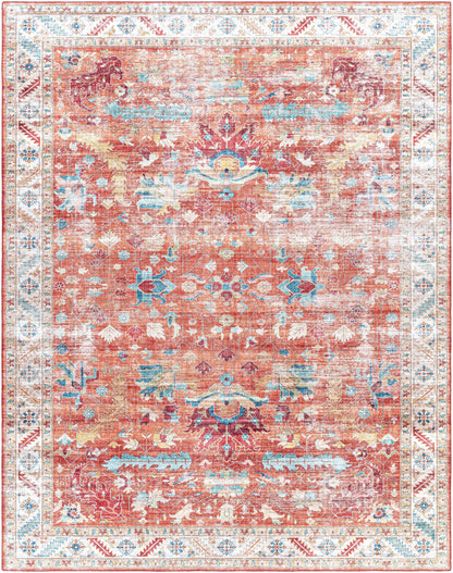 Iris IRS-2348 Machine Woven Rug