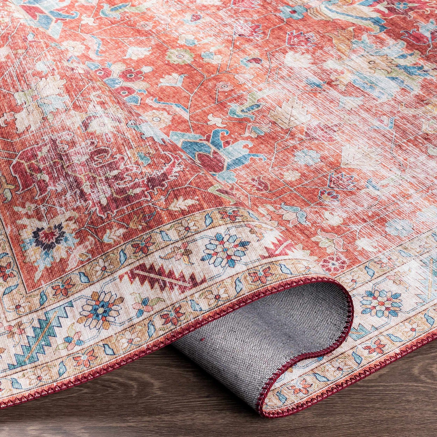 Iris IRS-2348 Machine Woven Rug