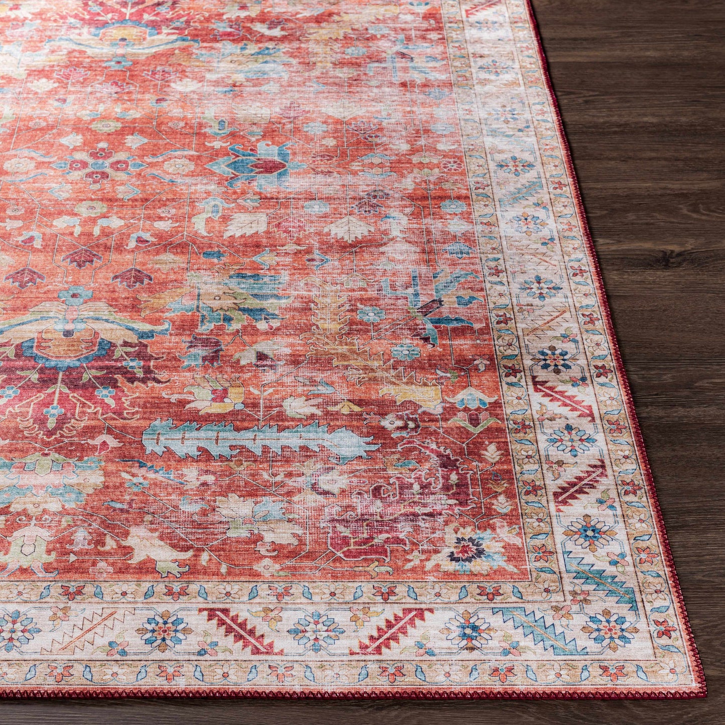 Iris IRS-2348 Machine Woven Rug