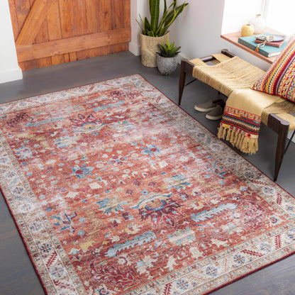 Iris IRS-2348 Machine Woven Rug